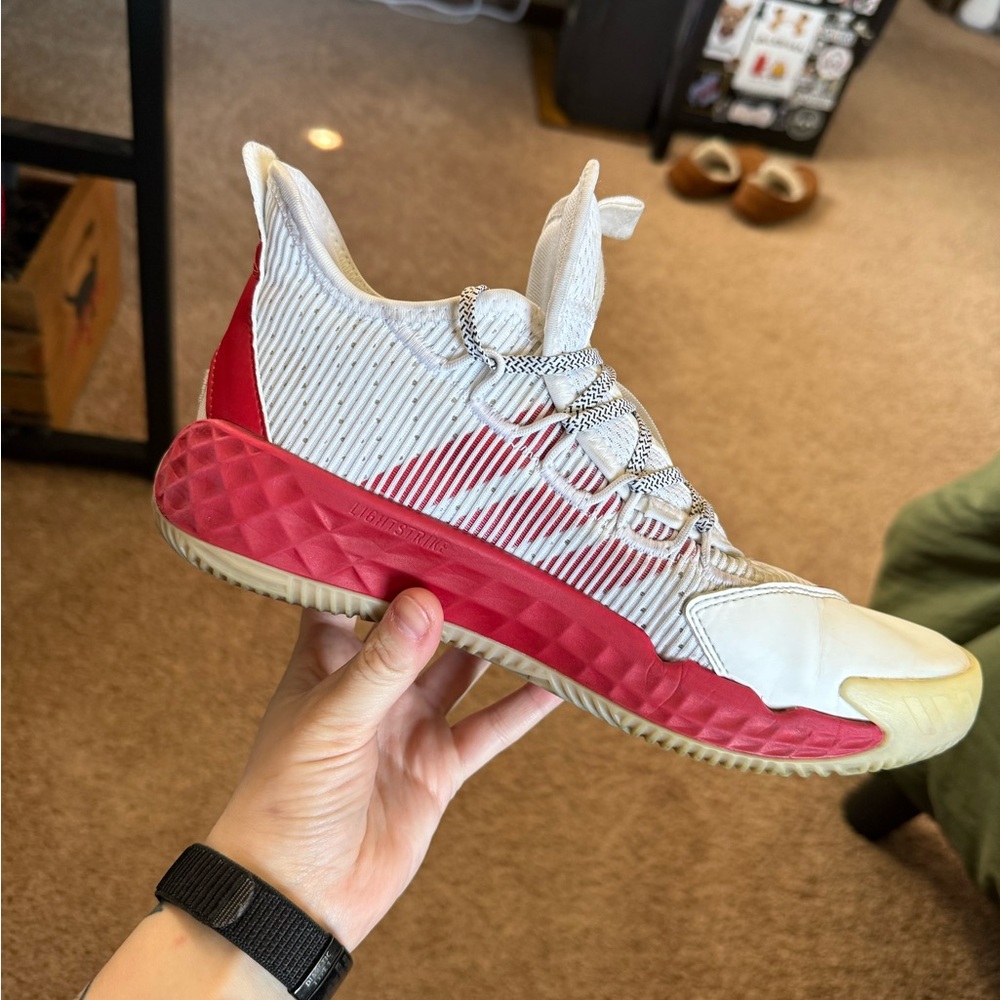 Pro Boost Mids-Red